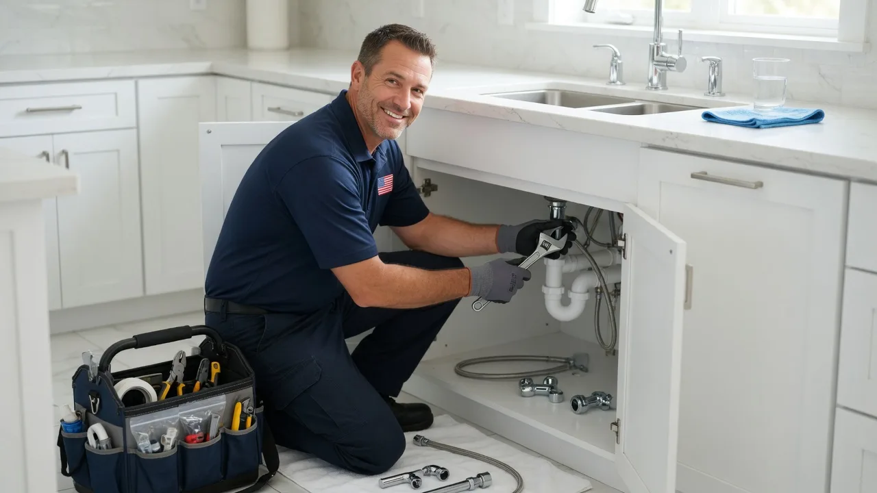 Emergency Plumber in Guilford, CT near me
